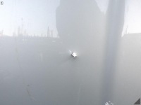 фото thumb №4, Mercedes slk ii r171 04-11 lift mopf капот кришка двигуна перед