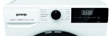 Стиральная машина Gorenje WD2A964ADS/PL 9/6 кг