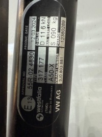 фото thumb №7, Vw passat b9 3j0 універсал hak буксирувальний електричний 3j0803881