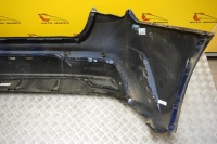 Kia k5 2021 - 2024 бампер задний  задний накладка америка в Украине, фото thumb