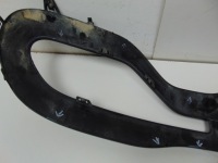 Накладка бампера задняя mercedes glc ii w254 a2548858100 Доставка, фото thumb