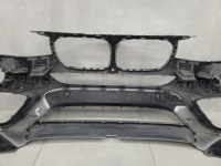 фото thumb №14, Бампер перед передний bmw x4 f26 14-18