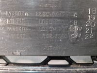 фото thumb №13, Ford explorer vi бампер перед передній kompletny решітка радіатора drl джгут 2020- yz