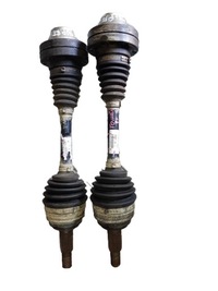 фото thumb №1, Vw touareg полуось шарнир правый перед 7p0407271c