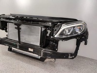 фото thumb №9, Mercedes gle w166 166 amg бампер радиатор pas усилитель лампы led ils