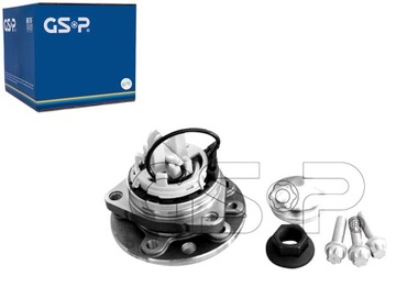 фото thumb №10, Підшипник ступиці opel astra h sedan l69 1.7 cdti 200