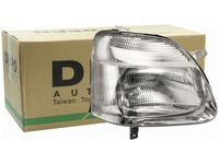 фото thumb №1, Лампа фара правый opel agila a 00-07