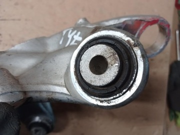 фото thumb №6, Поворотна опора задня mercedes w223 s-klasa оригінал