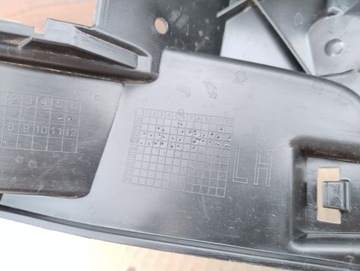 фото thumb №8, Bmw x3 g01 m набор левый ползун крепление бампера перед очень хороший оригинал