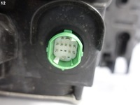 фото thumb №13, Alfa romeo stelvio 16- ксенон + led модулі ліва лампа перед europa