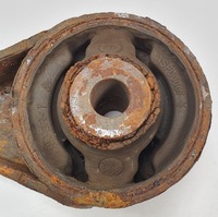 фото thumb №5, Кронштейн кронштейн двигуна citroen c1 1.0 b asf00067