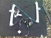 фото thumb №1, Citroen c2 - підйомник електричний скло двері pra