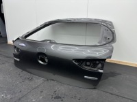 фото thumb №8, Mazda 3 iv bp hb 2019r-- кришка багажника задня зад