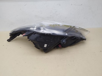 фото thumb №12, Лампа ліва + права перед передня opel meriva b ii 2 10-13