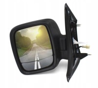 фото thumb №8, Зеркало левая электрический с подогревом renault trafic ,opel vivaro 2014-