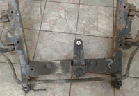 фото thumb №14, Подрамник перед балка подвеска подрамник рычаги dacia logan i 04-12