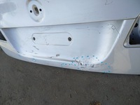 фото thumb №5, Кришка багажника багажника bmw 5 f10 sedan