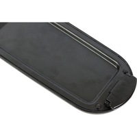 фото thumb №3, Крышка подлокотника чёрная кожа do octavia bora golf iv passat b5 b5 fl