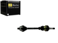 фото thumb №1, Приводной вал приводная kpl левая ford galaxy 1.9 2.0 2.3 2.8 seat alhambra vw