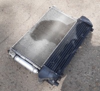 фото thumb №3, Freelander i 2.0 d комплект радіатор вентилятори