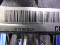 фото thumb №4, Mondeo mk3 2.0tdci замок запалювання ключ імобілайзер колонка