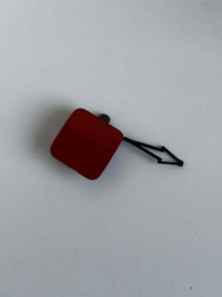 Купить Заглушка фаркоп бампера задняя renault clio v 511654352r, фото thumb