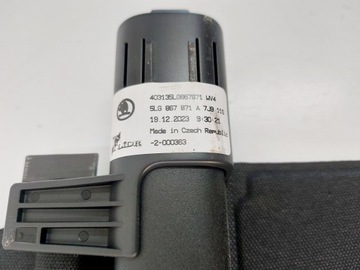 фото thumb №7, Skoda enyaq 23r. ролета багажника 5lg867871a