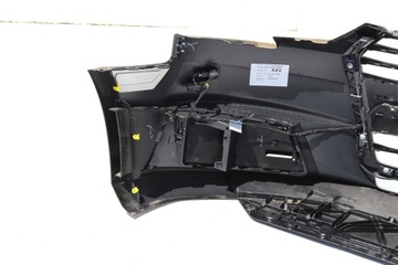 фото thumb №13, Audi a4 перед набір капот крила бампер pas переднє лампи підсилювач b