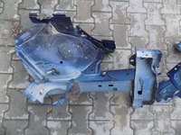 фото thumb №3, Citroen ds4 четверть лонжерон левая правая перед