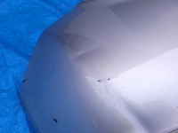 фото thumb №8, Nissan micra iii k12 | бампер перед передний lift 62022bc240 | 1122