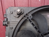 Радіатор води вентилятор комплект  qashqai 2 1.5 dci Доставка, фото thumb