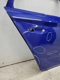 фото thumb №7, Skoda scala 657 19- дверь задняя задние правое fv