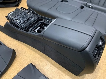 фото thumb №9, Bmw x5 g05 сиденья диван обшивки салон комплект европа