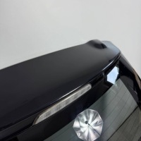 фото thumb №9, Mitsubishi outlander iii крышка багажника задняя комплектная камера стекло x42