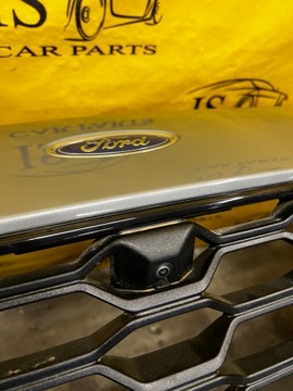 фото thumb №10, Бампер переднее 6 pdc камера ford kuga mk3 st-line серебряный