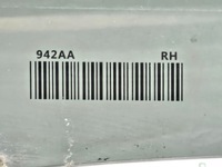 фото thumb №8, Chrysler pacifica 17- стекло дверь правый задняя usa