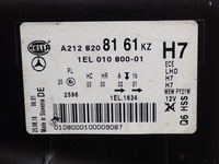 фото thumb №13, Комплектный перед капот лампы бампер европа mercedes e-klasa w212 09r