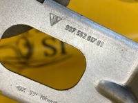 фото thumb №6, Кронштейн кронштейн панели porsche 987 cayman 911