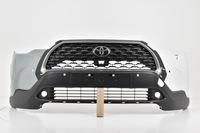 фото thumb №1, Toyota corolla cross 2021- бампер переднее