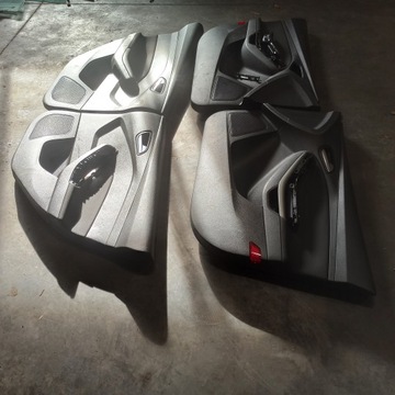 фото thumb №11, Ford focus mk3 iii универсал комплект сиденья обшивки диван