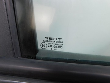 фото thumb №9, Дверь правые зад комплект. - seat ibiza 6j iv 08-17 st универсал lw7z