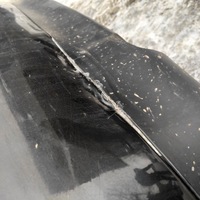 фото thumb №5, Бампер задняя задний audi a3 8l fl lz9w