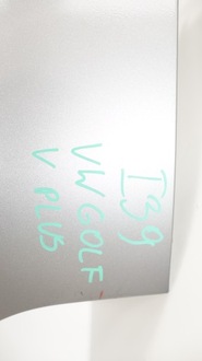 фото thumb №7, Бампер задняя задний vw golf v plus 05-08r pdc