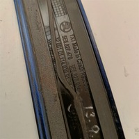 фото thumb №8, Спойлер спойлер skoda octavia 3 iii 5e5 rs sedan 5e5827470