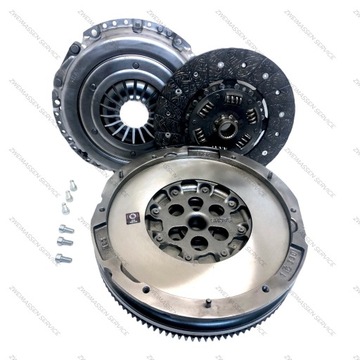 фото thumb №1, Комплект сцепления 2290601119 antara insignia zafira 2.0 cdti 170 km