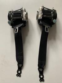 фото thumb №1, Mercedes w238 coupe e class ремені задня pas задній лівий правий натягувачі