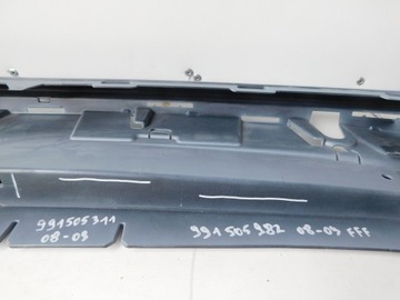 фото thumb №12, Бампер перед porsche 911 991 turbo 11-16 обвіс m-пакет познань