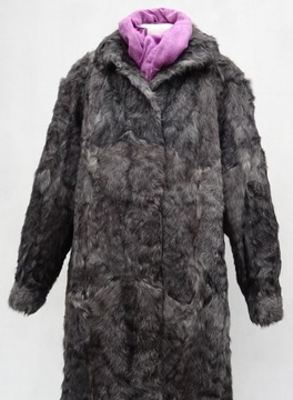 Echter Pelz Козий мех, светлый оттенок ASH GREY