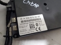 Mercedes w204 модуль bluetooth 2048700085 Цена, фото thumb
