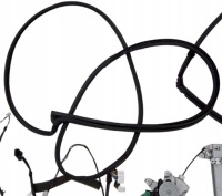 фото thumb №1, Прокладка дверь левая перед nissan juke f15 lift 2014-2019